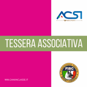 TESSERA ASSOCIATIVA