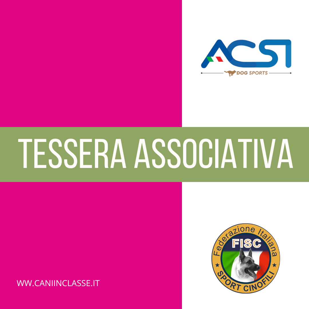 TESSERA ASSOCIATIVA